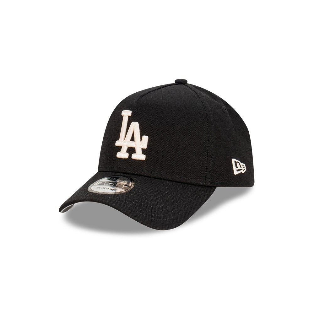 All black best sale la dodgers hat