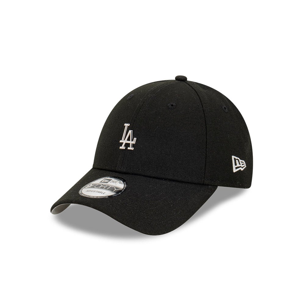 9forty Cs Mini Metal La Dodgers Cap | Chances Surf NZ