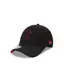 Boston Red Sox Hat - Black Hex 9Forty MLB Snapback Cap - New Era