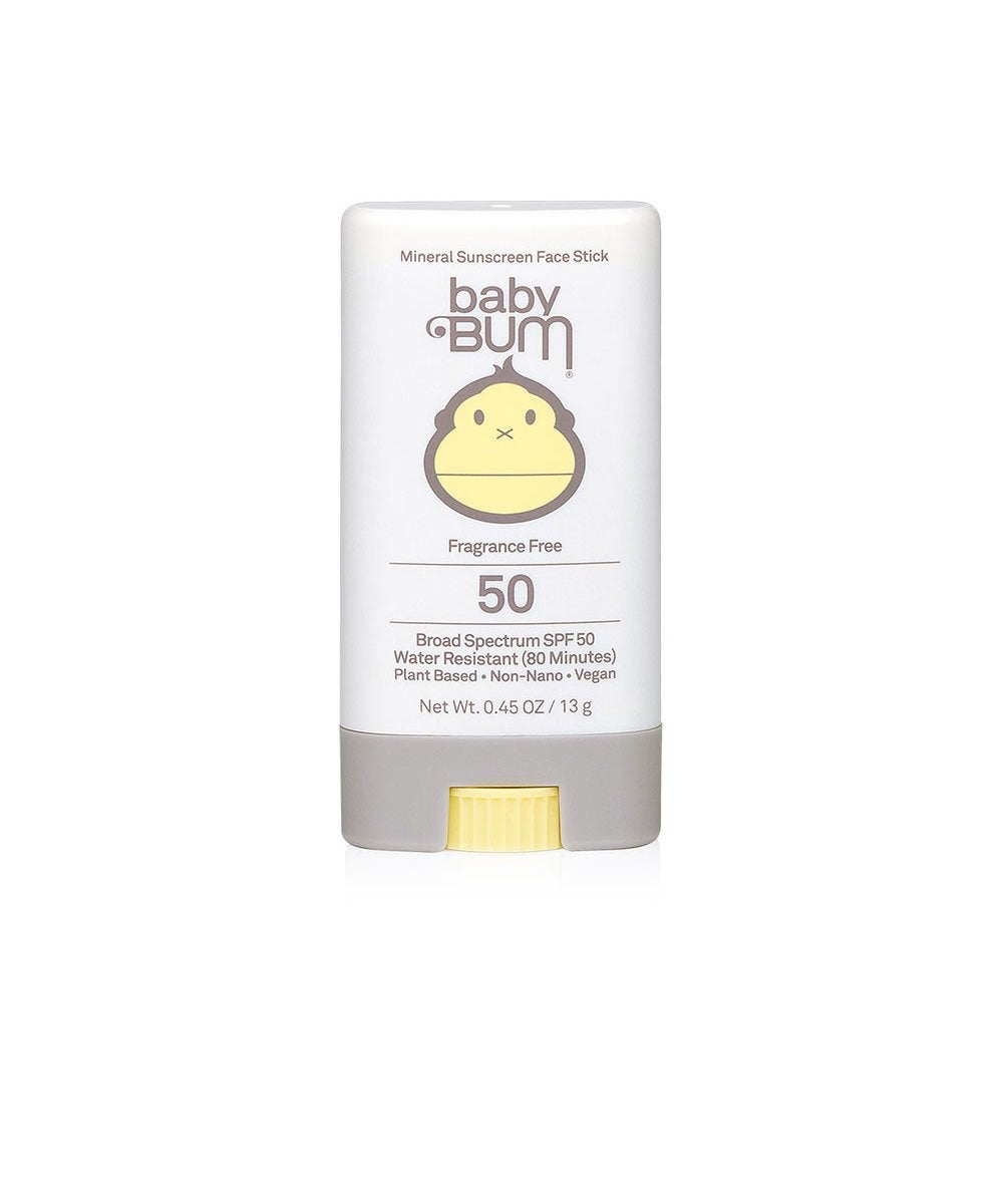 Baby Bum Spf50 Face Stick Sunscreen