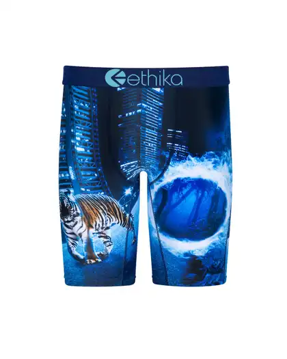 Ethika Boys Crying Tiger Staple Underwear –