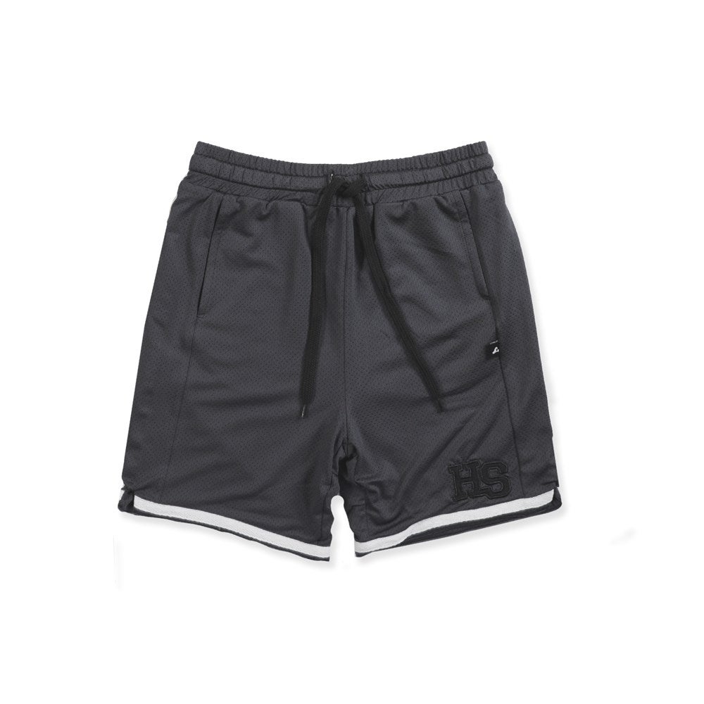 Dark grey best sale boys shorts