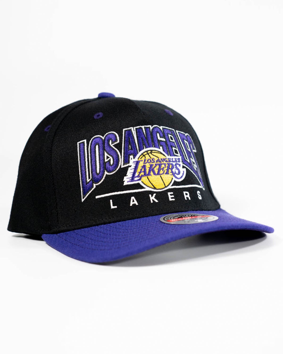 Lakers 2024 snapback cap