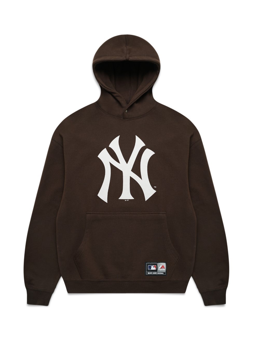 Ny yankees shop hoodies mens