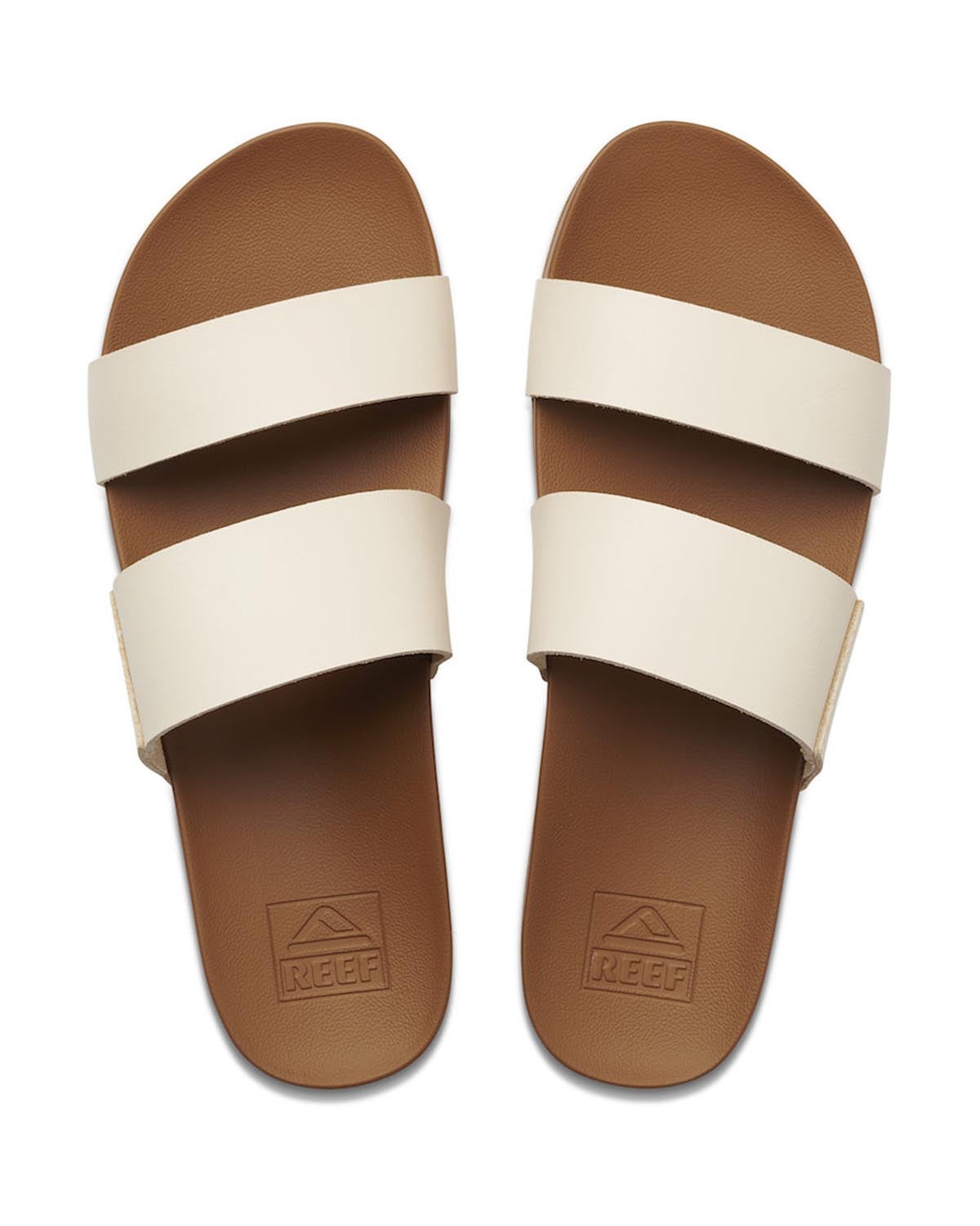 REEF MENS J-BAY III JANDALS - DARK BROWN – Real Surf