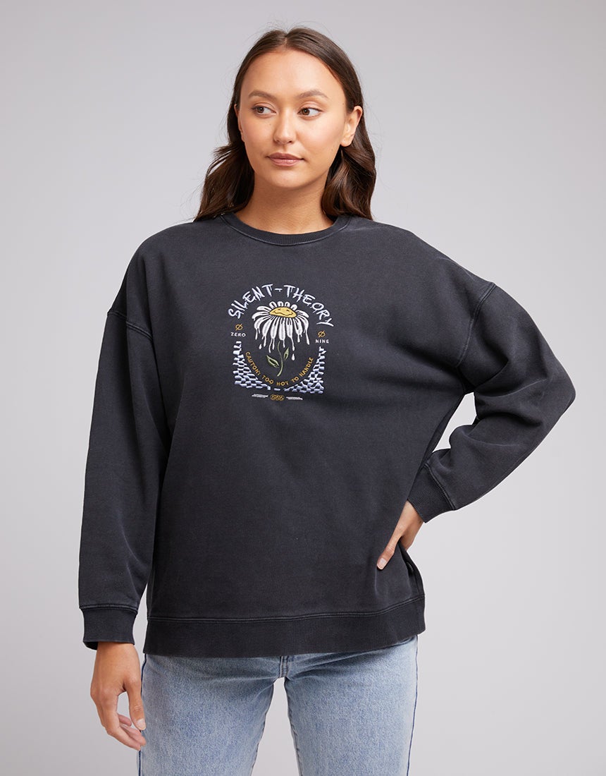 Drip Crew Jumper | Chances Surf NZ