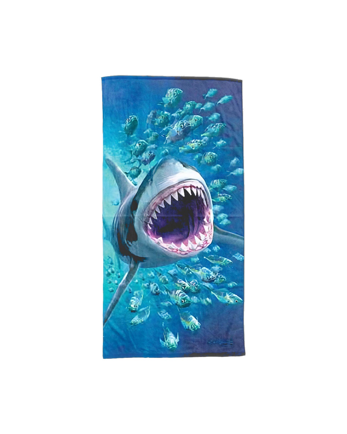 Extreme Shark Beach Towel | Chances Surf NZ