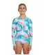 O'NEILL Women's Short Sleeve Surf Suit - One Piece Swimsuit for