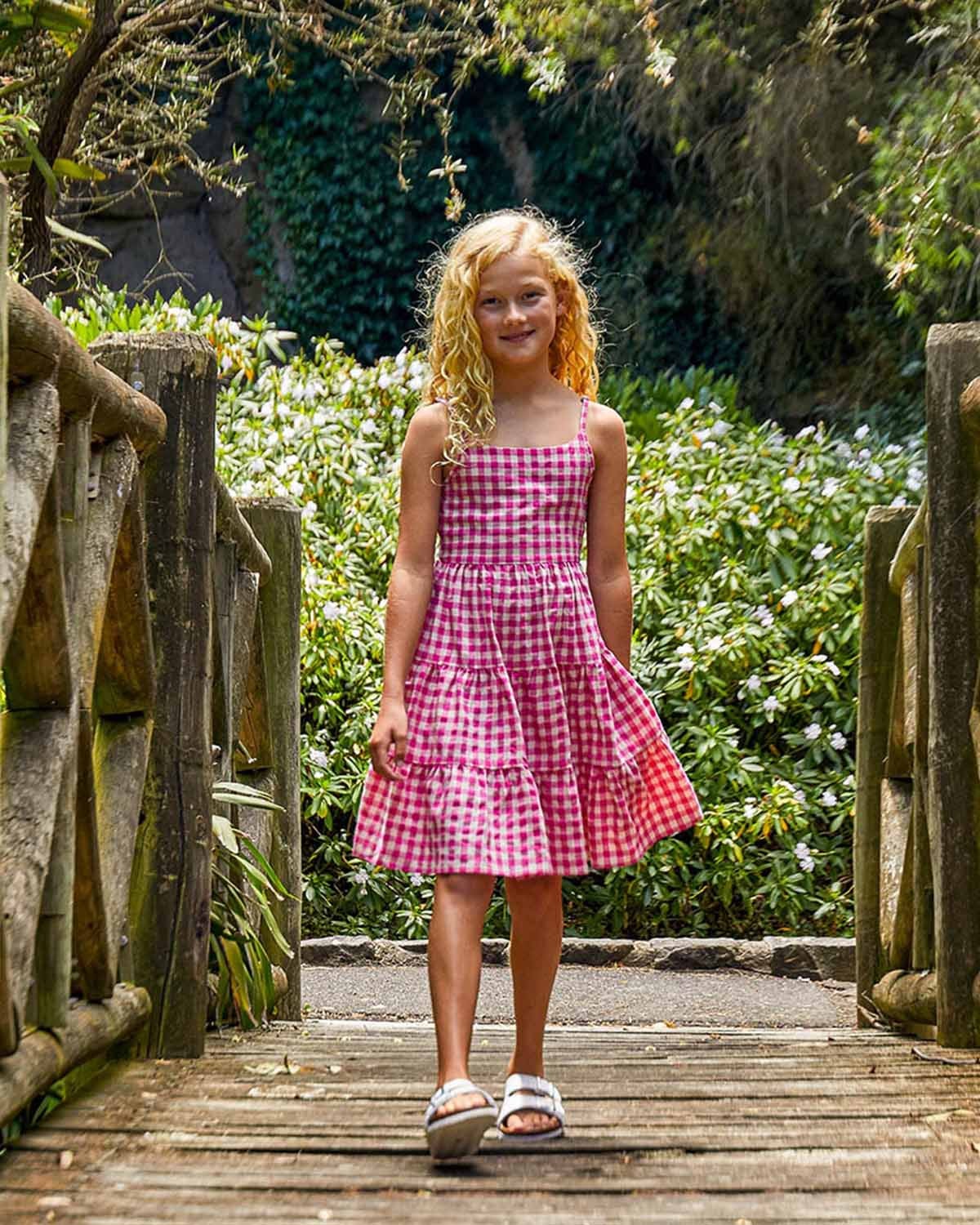 Girls Maxi Dress & Ankle Dress - Buy Baby Girl Maxi & Ankle Dress Online in  India