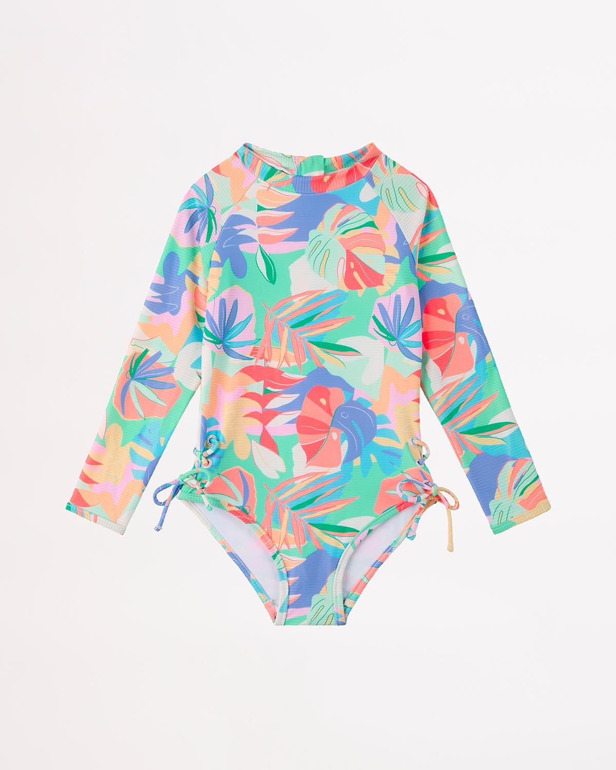 Girls One Piece Paddle Suit *florida Keys | Chances Surf NZ