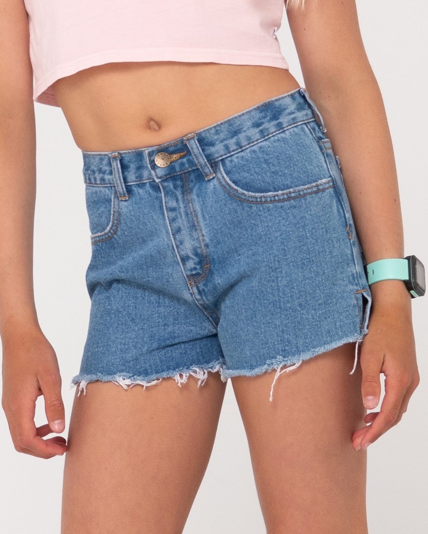 Summer High Waisted Denim Shorts Women Newest Push Up Layer Tassel Ruffles  Ripped Flared Slim Denim Jean Shorts - AliExpress