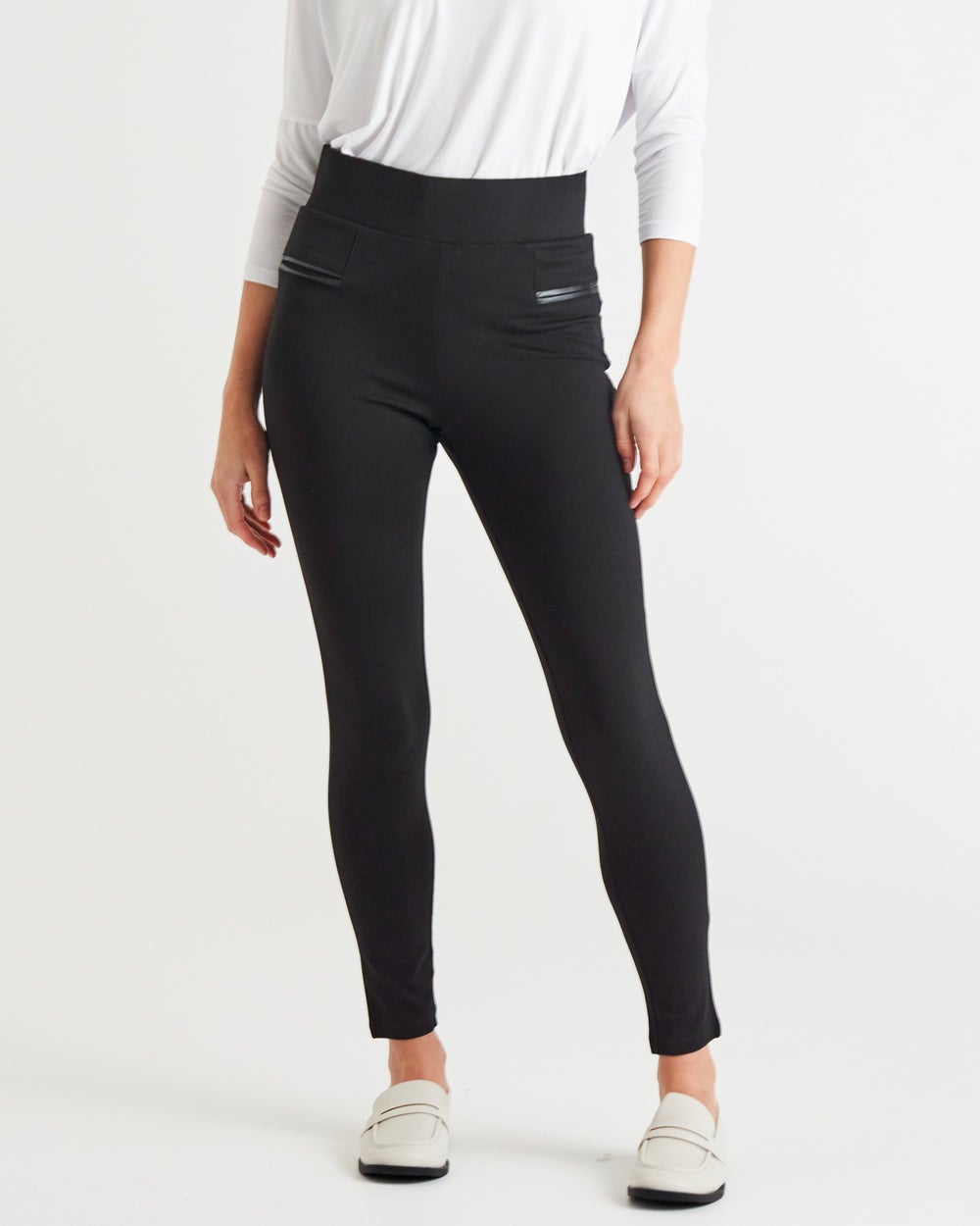 Gwen Ponte Legging