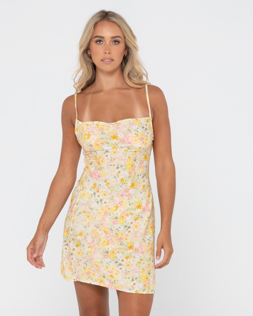 Kara Mini Dress | Chances Surf NZ