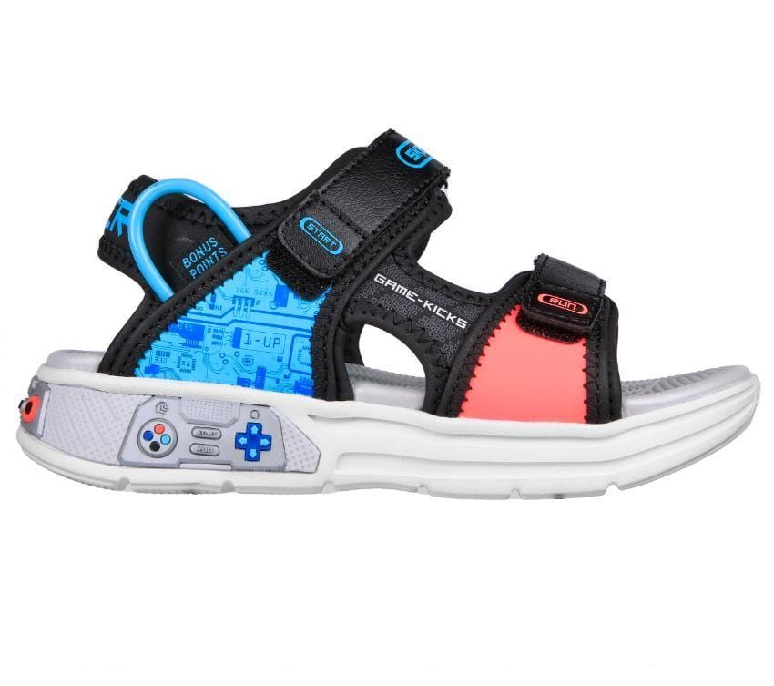 Boys on sale sketchers sandals