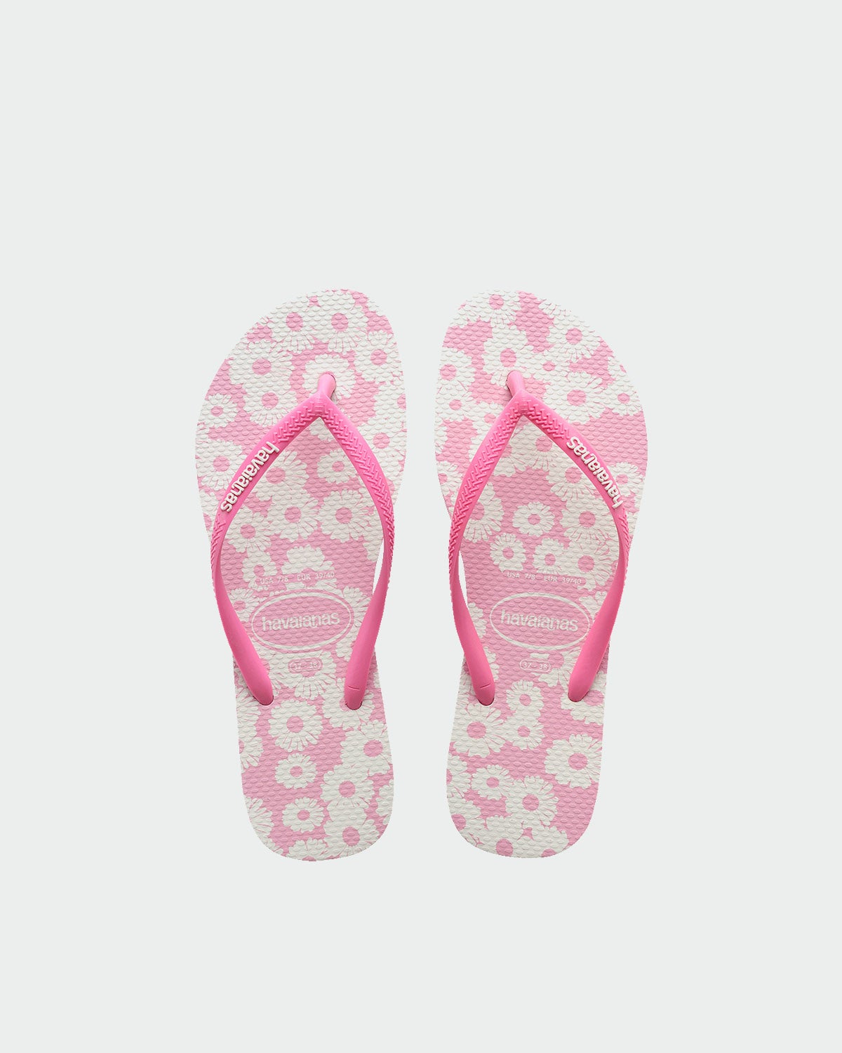 Kids Slim Daisy Jandal | Chances Surf NZ