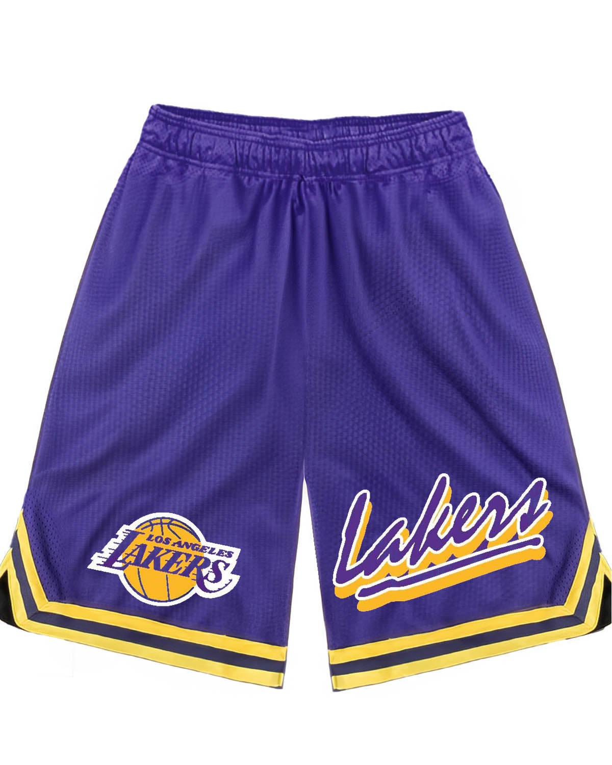 Buy 2025 lakers shorts