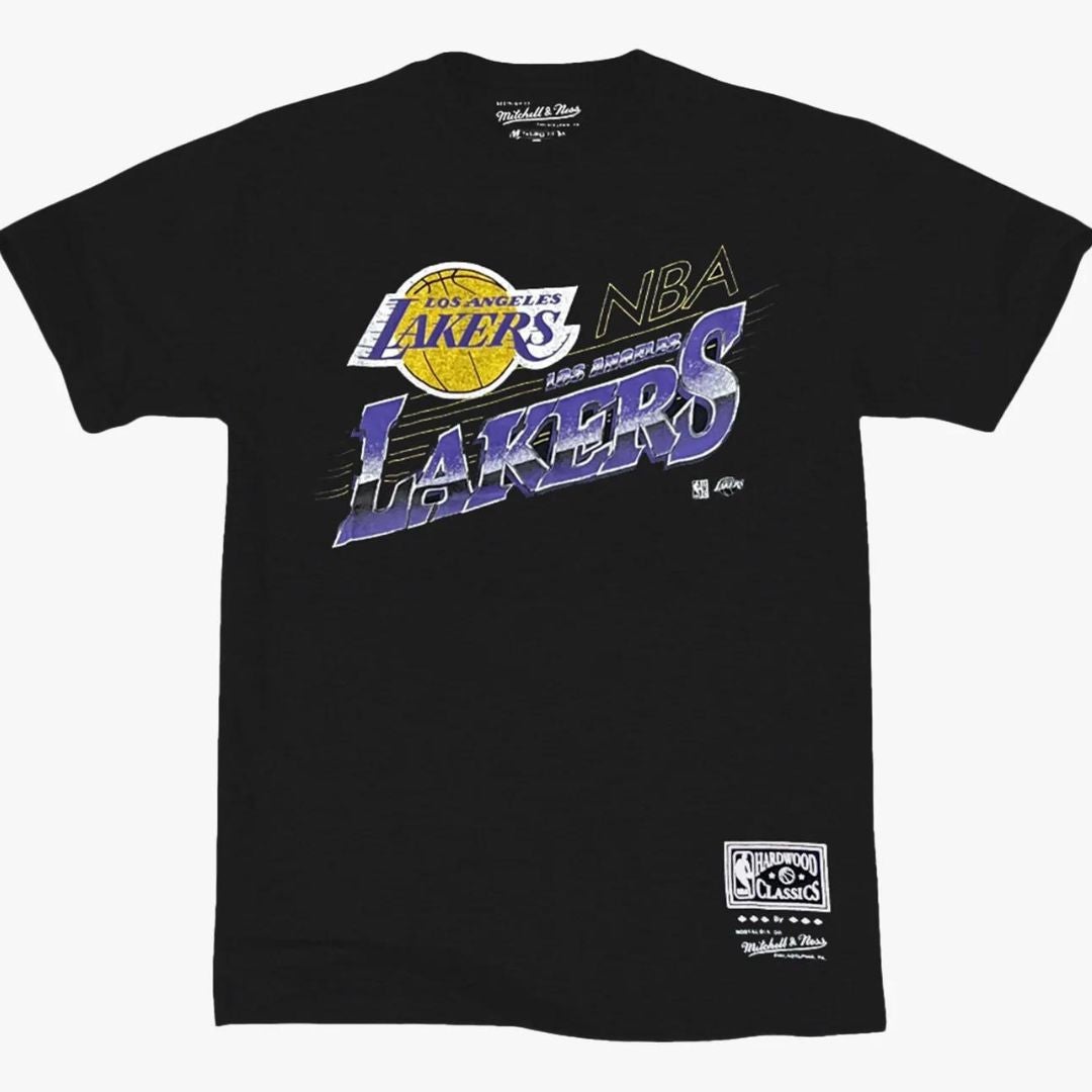 LA LAKERS TEE – GAME CHANGERS