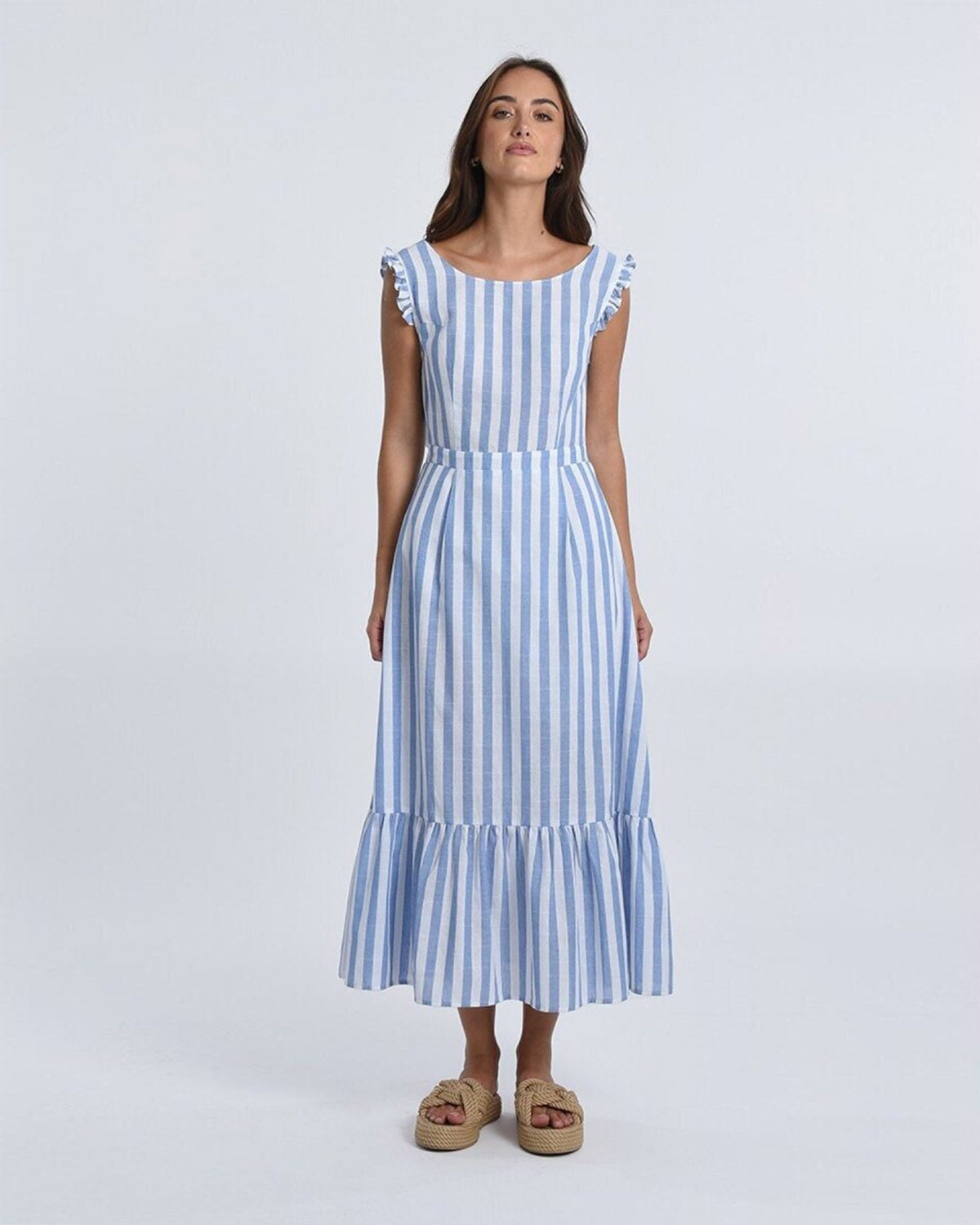 Molly Bracken Ladies Woven Dress | Chances Surf NZ