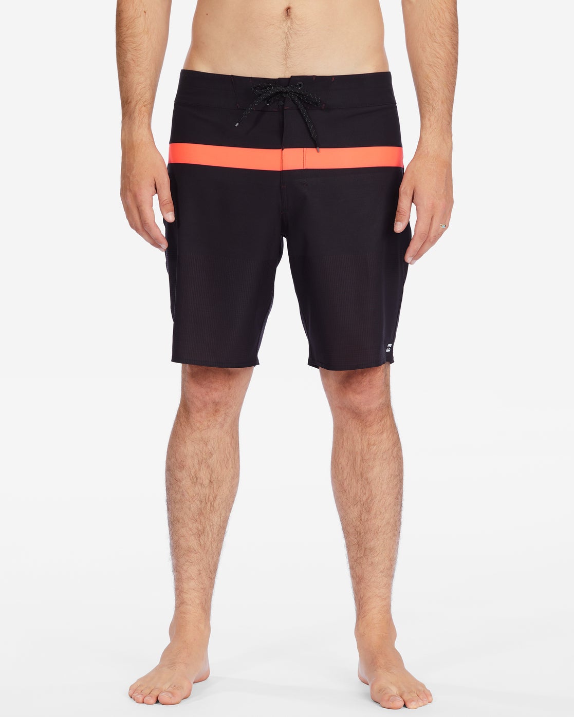 Momentum Airlite Boardshort - Neon Red | Chances Surf NZ