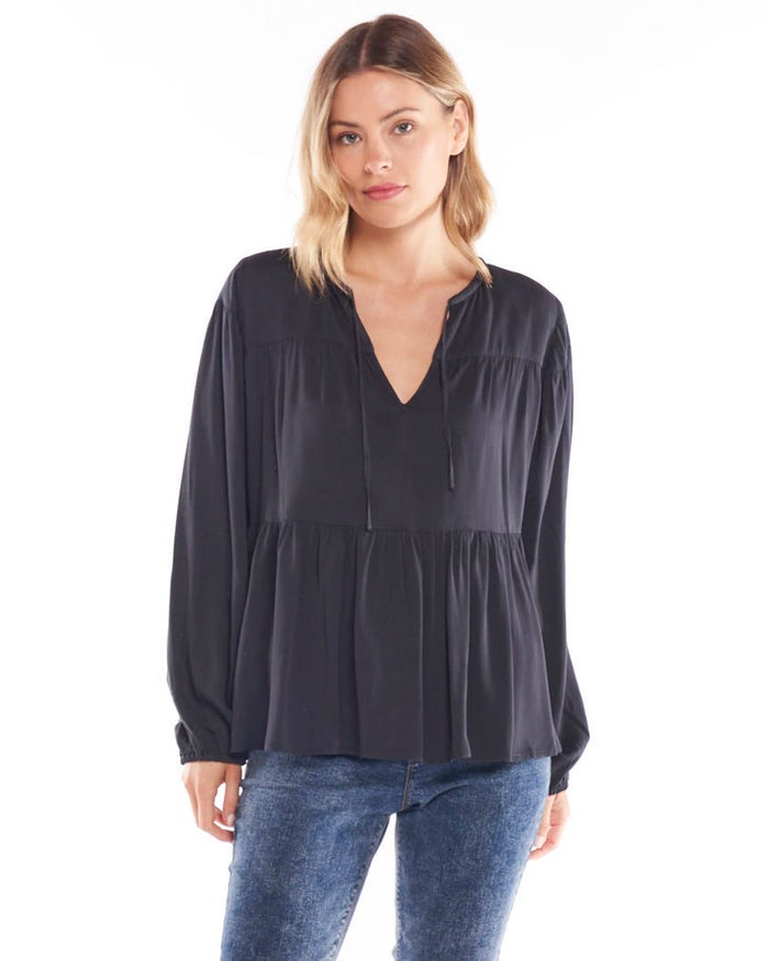 Naomi Blouse | Chances Surf NZ