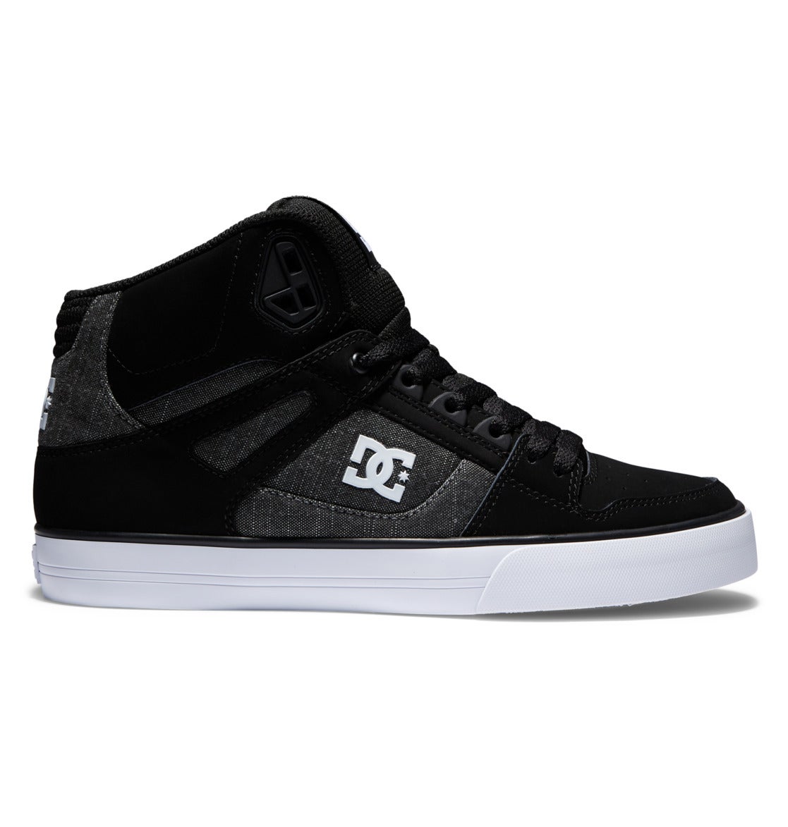 Dc pure clearance high top