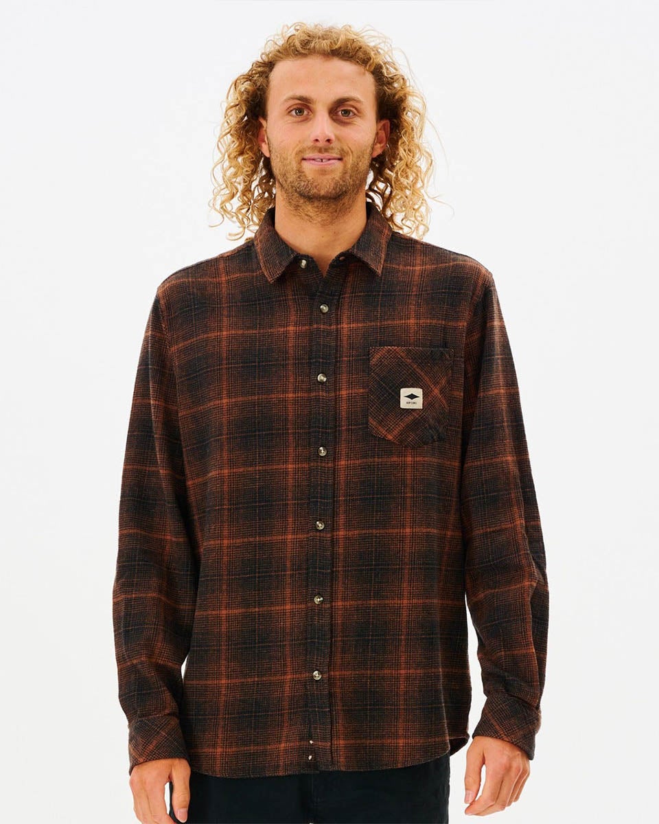 surf flannel