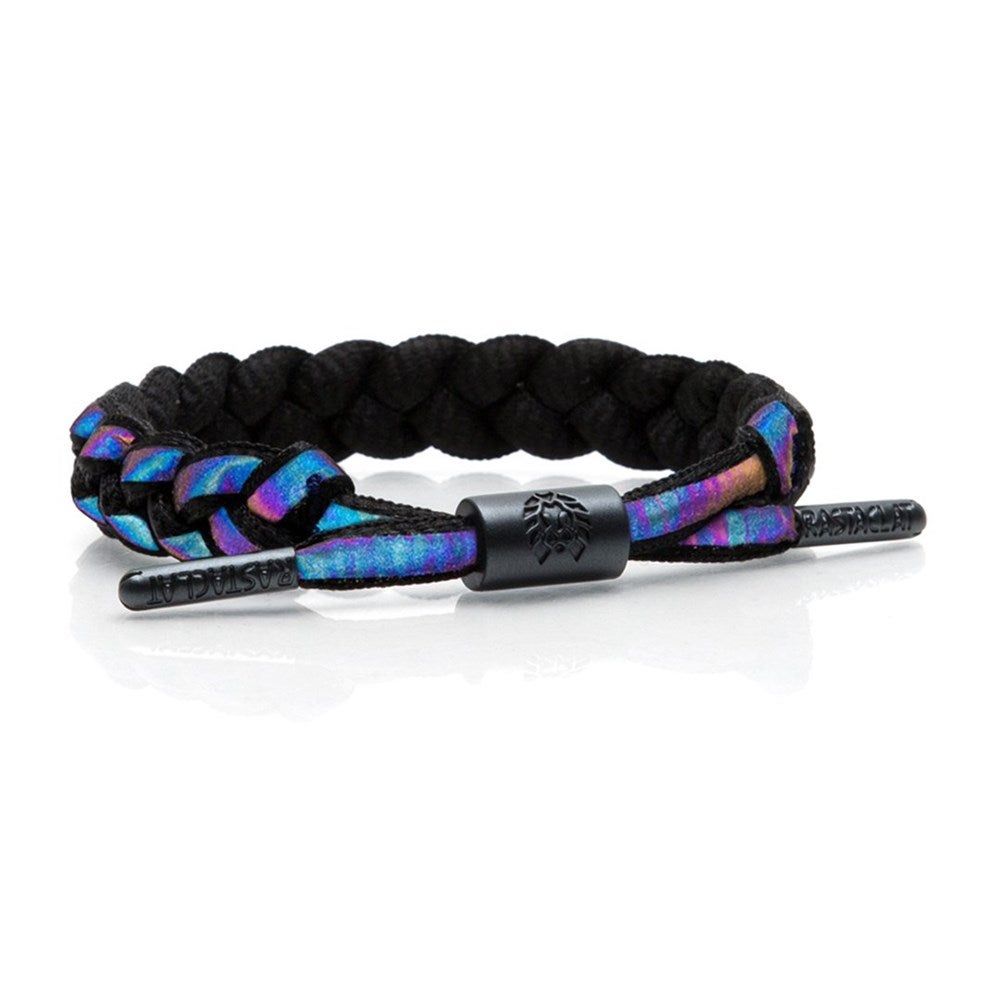 Rastaclat reflective store black