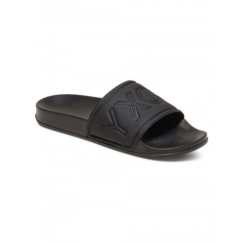 Roxy slides 2024 sale