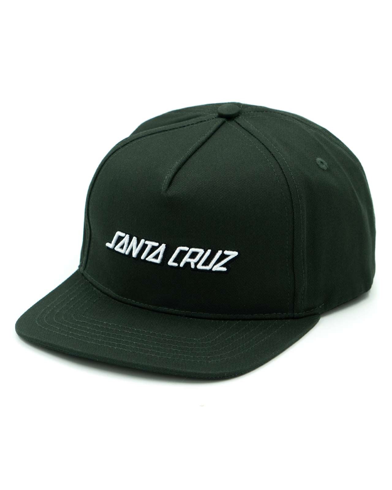 Santa Cruz Classic Strip Cap Green Chances Surf NZ