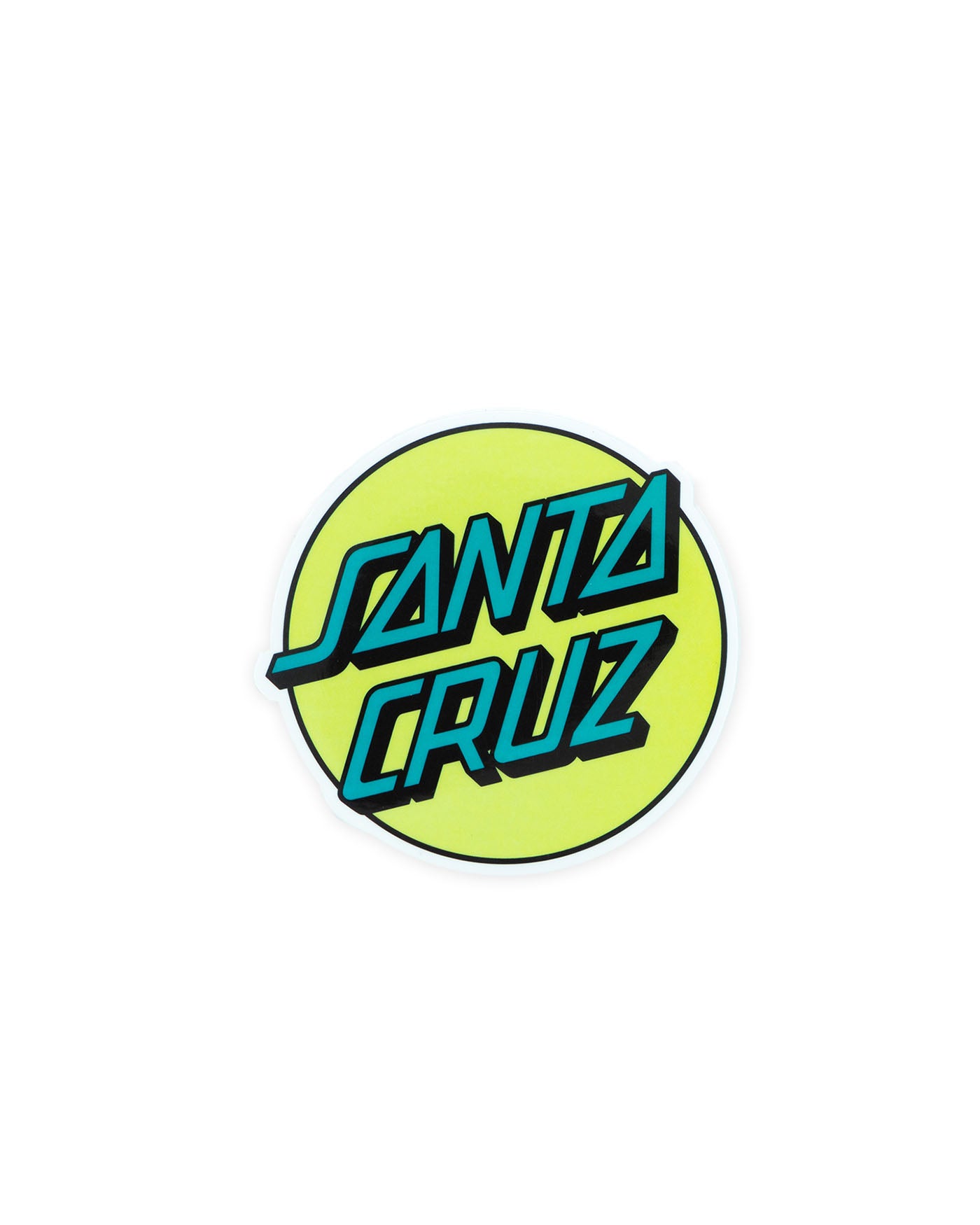 Santa Cruz Other Dot Sticker 