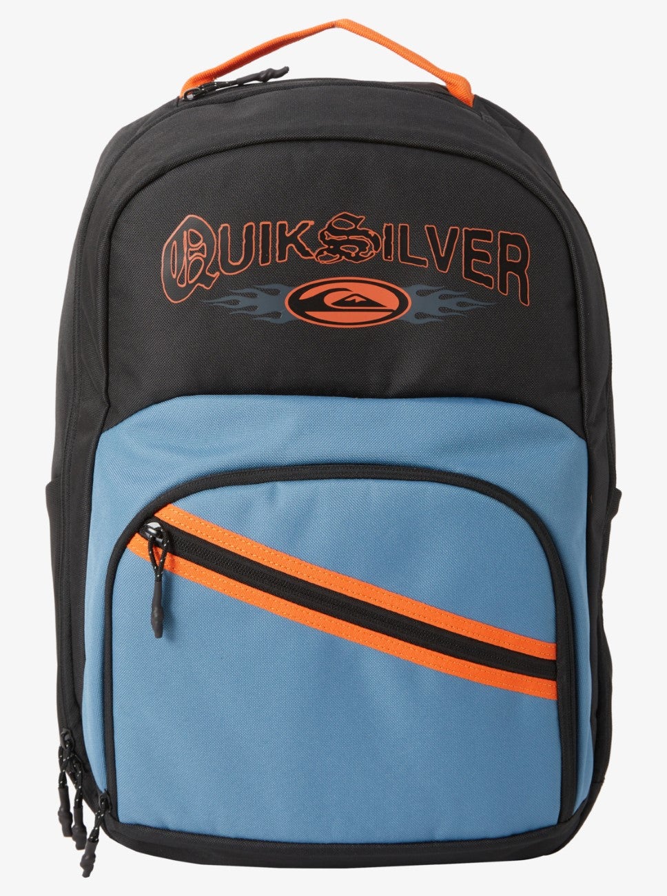 Quiksilver Men's Capt Quarters Backpack - Black India | Ubuy