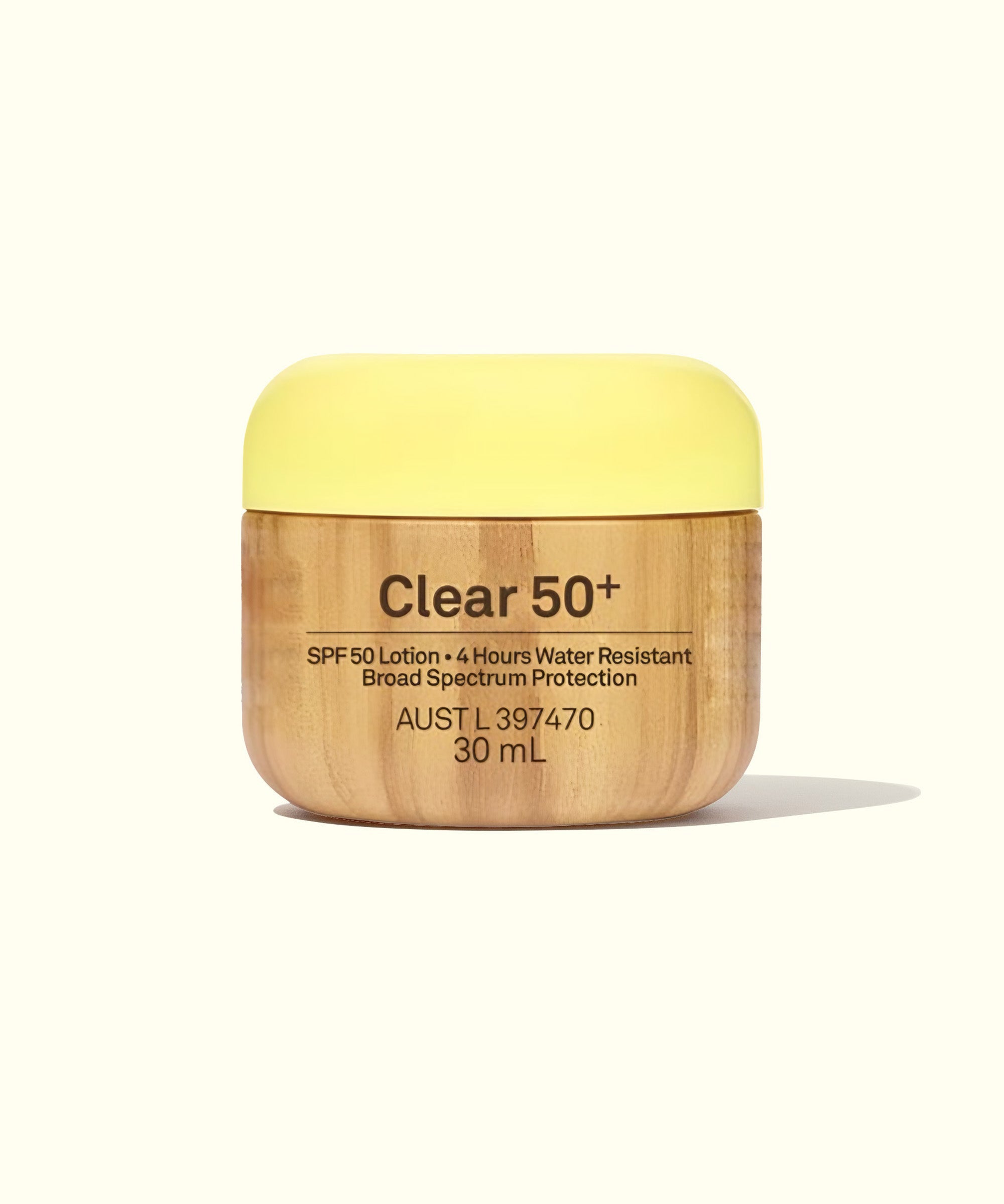 Sun bum clear deals zinc oxide lotion