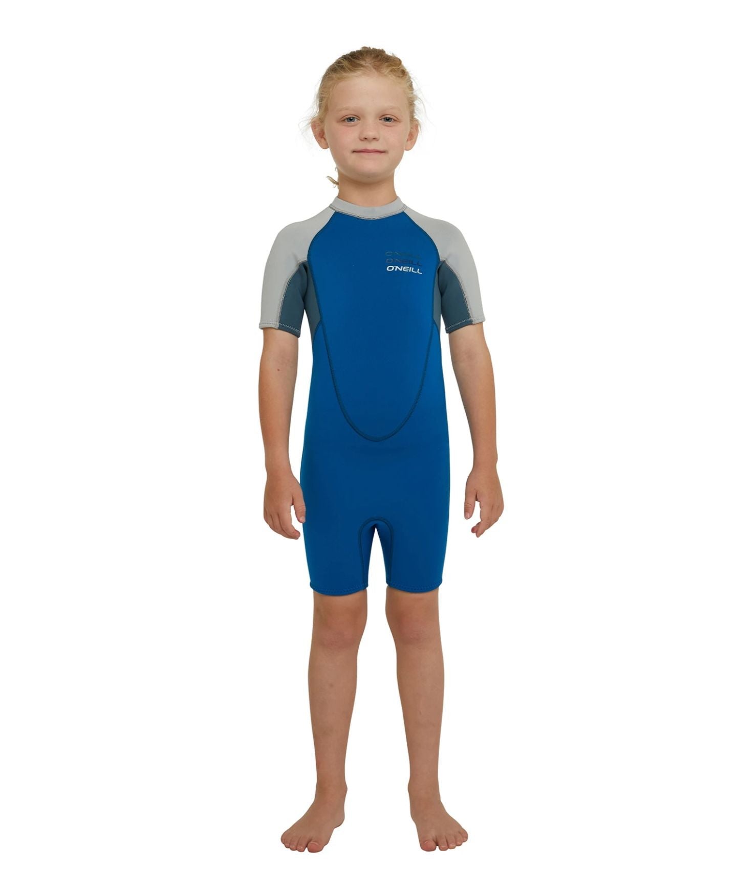 Toddler Reactor Backzip Ss Spring 2mm Wetsuit | Chances Surf NZ