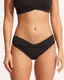 Black High Neck One Piece Swimsuit Sustainable, Seafolly Swimwear